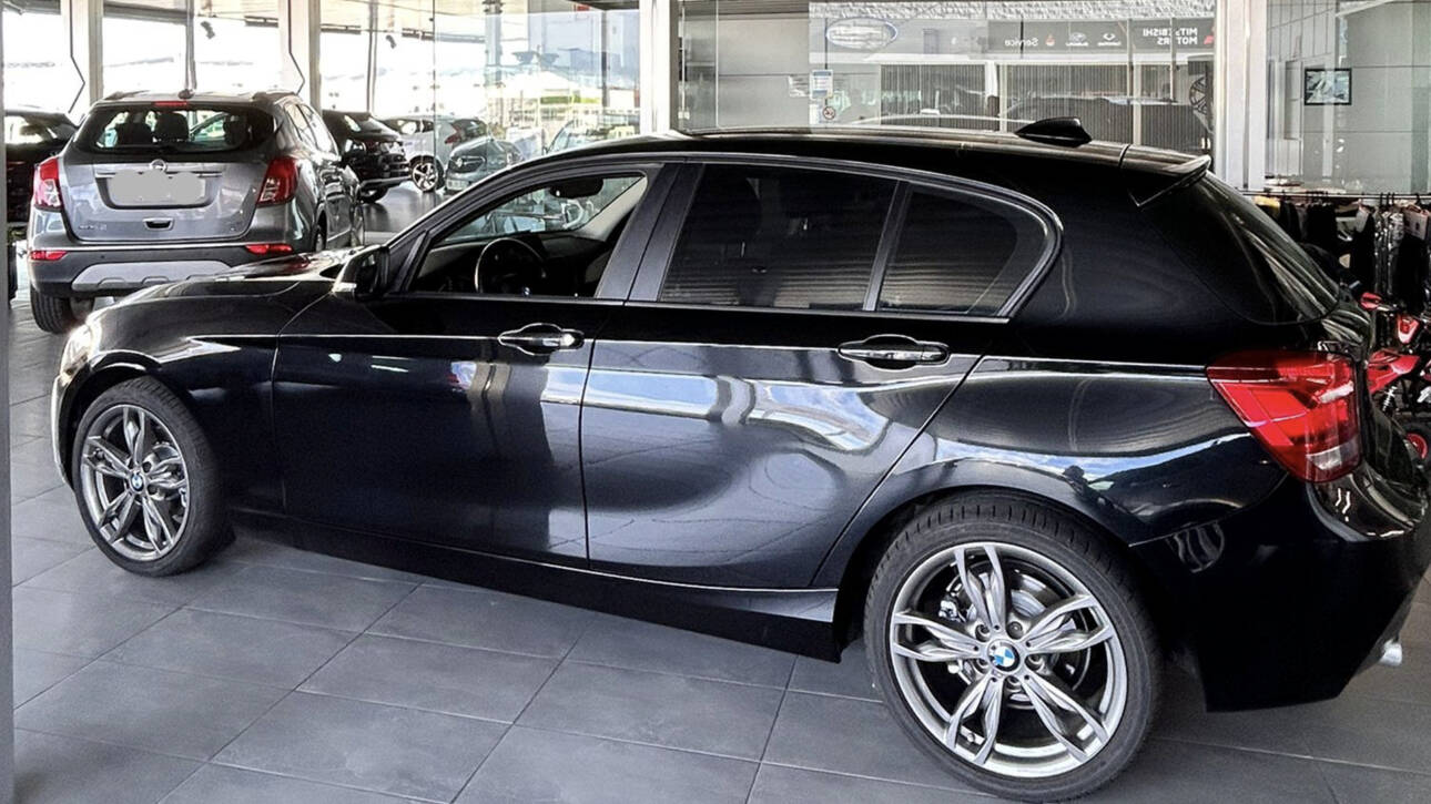 Bmw Serie 1