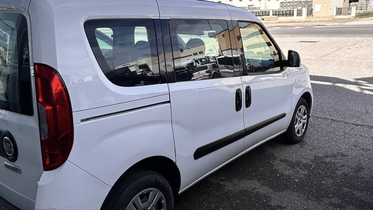 Fiat Doblo