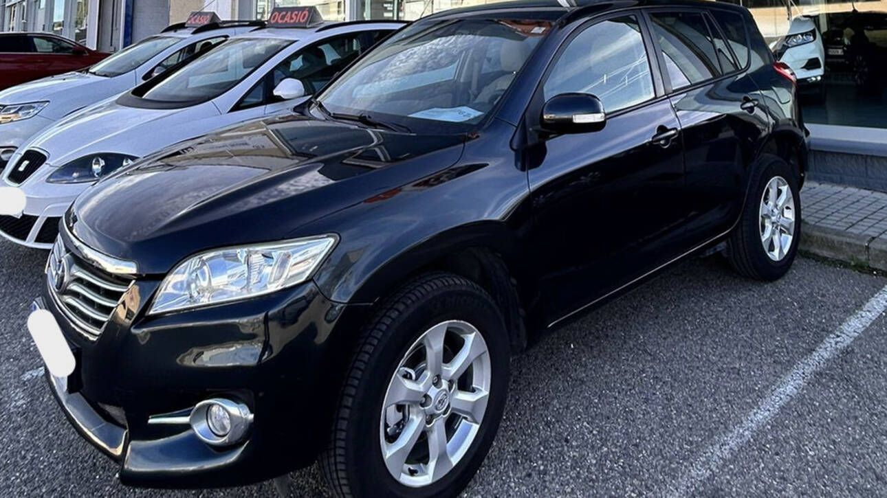 Toyota Rav4