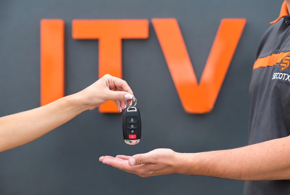Anem a la ITV per tu