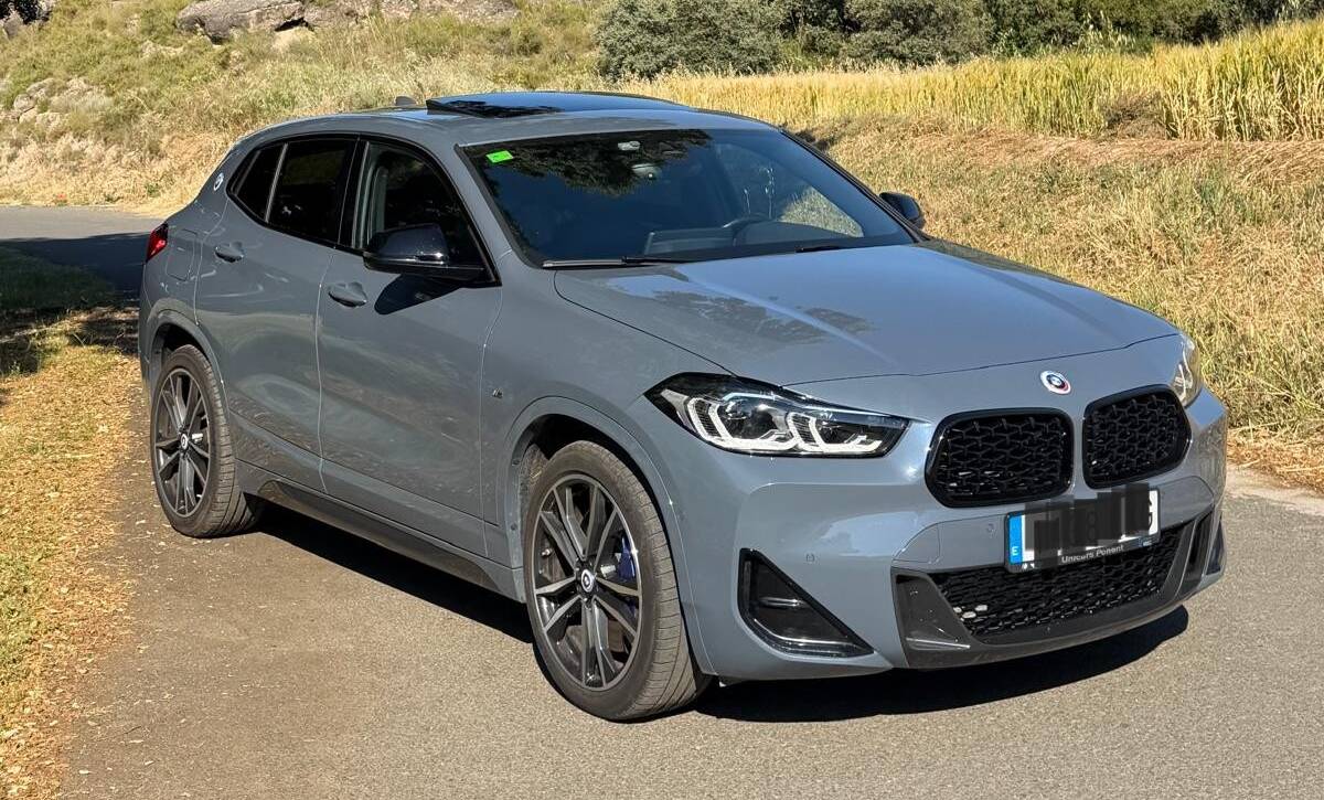 BMW X2 2022 M35I